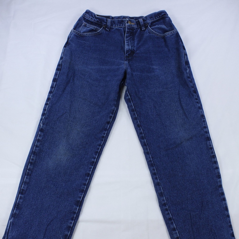 Wrangler Blues Women's Jeans - (Excellent Vintage Condition) - Size W10‎ / L30